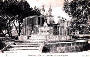 Bone-Hippone - Tombeau de Saint-Augustin 2